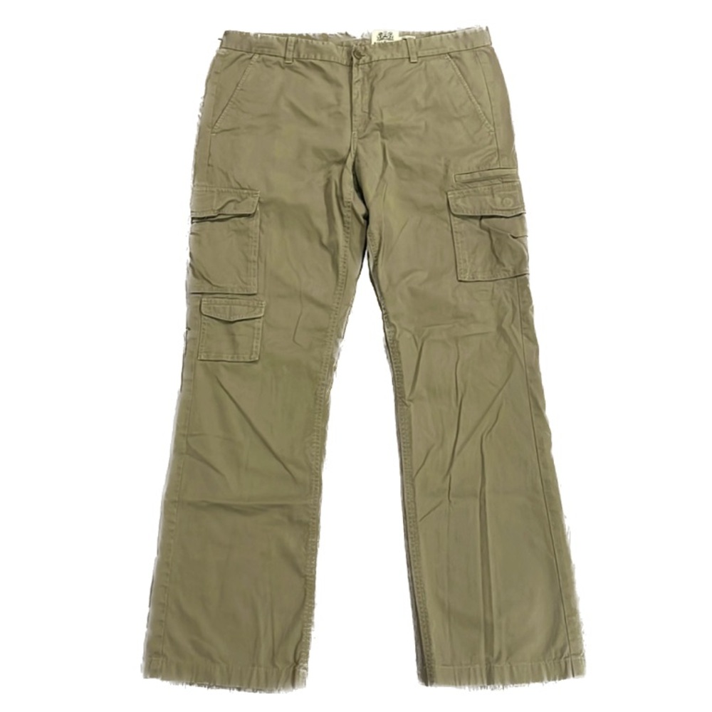 Mens y2k vintage Juicy Couture cargo chino pants